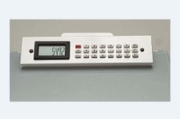 Picture of Saunders Redi-Rite Aluminum Clipboard With Calculator