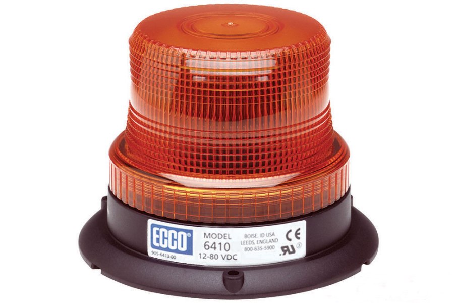 Picture of ECCO Low Intesity Strobe 3.9"