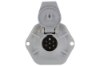 Picture of Truck-Lite 7 Solid Pin Surface Mount Receptacle