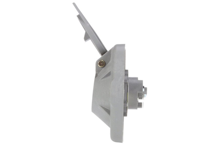 Picture of Truck-Lite 7 Solid Pin Surface Mount Receptacle