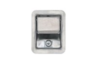 Picture of Buyers Standard Size Rectangular Rotary Paddle Latch