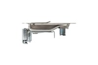 Picture of Buyers Standard Size Rectangular Rotary Paddle Latch