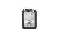 Picture of Buyers Standard Size Rectangular Rotary Paddle Latch
