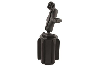 Picture of RAM Mounts RAM-A-CAN II Universal Cup Holder Base with Double Ball Mount