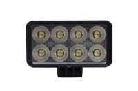 Picture of Race Sport Rectangle IQ Series Auxiliary LED Flood Beam Light