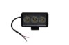 Picture of Race Sport Rectangle IQ Series Auxiliary LED Flood Beam Light