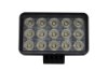 Picture of Race Sport Rectangle IQ Series Auxiliary LED Flood Beam Light