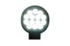 Picture of Race Sport Round IQ Series Auxiliary LED Flood Beam Light
