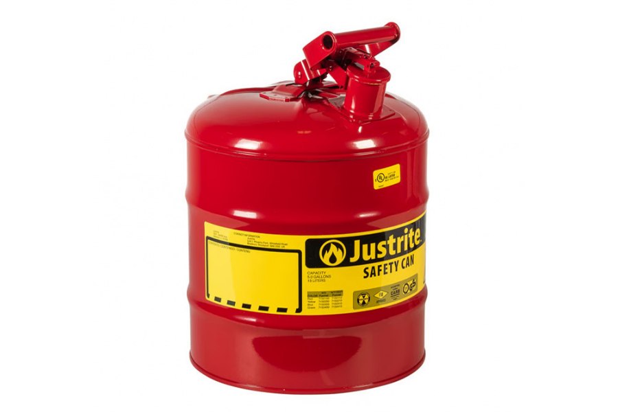 Picture of Justrite Manufacturing Type I Safety Can