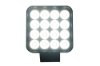Picture of Race Sport Square IQ Series Auxiliary LED Flood Beam Light