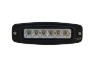 Picture of Race Sport Oval Flush Mount Mini Flood Beam Aux Light