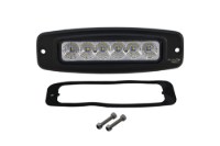 Picture of Race Sport Oval Flush Mount Mini Flood Beam Aux Light