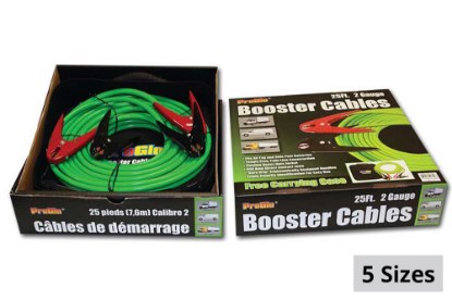 Picture of ProGlo Booster Cables