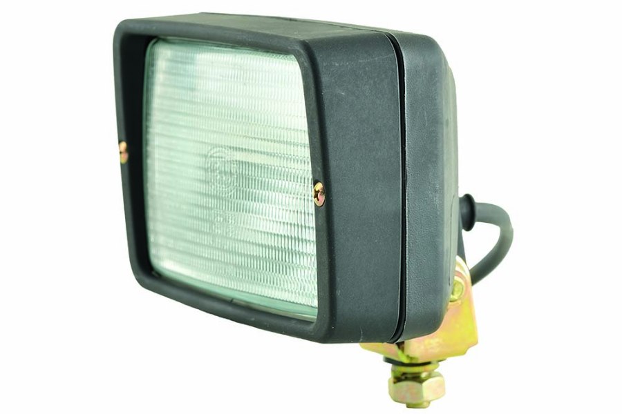 Picture of Hella Halogen Rectangular Flood Work Lamp