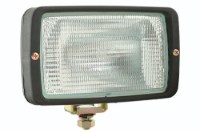 Picture of Hella Halogen Rectangular Flood Work Lamp