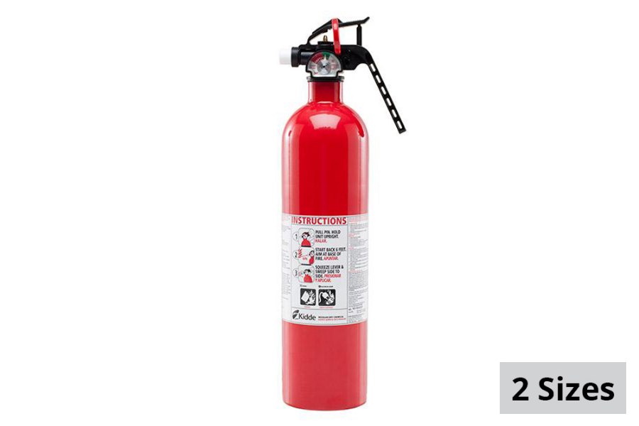 Picture of All-Grip Fire Extinguisher