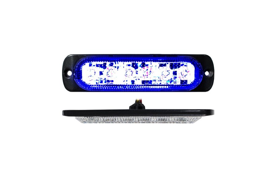 Picture of Race Sport Ultra Slim 6 LED Marker Light