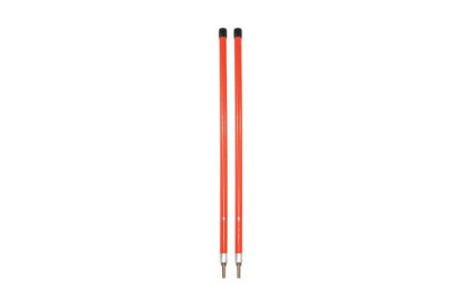 Picture of Buyers Fluorescent Orange Bumper Market Sight Rods W/Hardware