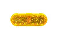 Picture of Truck-Lite Oval Auxiliary 26 Diode Turn Signal Light w/ Mounting Option