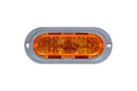Picture of Truck-Lite Oval Auxiliary 26 Diode Turn Signal Light w/ Mounting Option