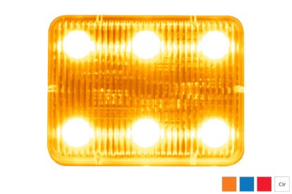 Picture of ECCO Directional Rectangular LED Flood Light
