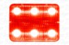 Picture of ECCO Directional Rectangular LED Flood Light