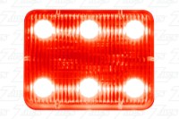 Picture of ECCO Directional Rectangular LED Flood Light