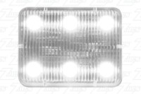 Picture of ECCO Directional Rectangular LED Flood Light