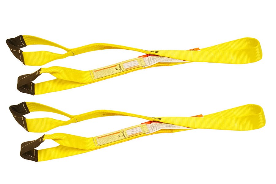 Picture of All-Grip Motorcycle Slings Pair