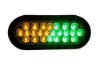 Picture of Buyers Oval Warning Split Lights 6.5"