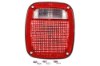 Picture of Truck-Lite Combo Box w/ License Light - Packard Connector