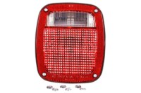 Picture of Truck-Lite Combo Box w/ License Light - Packard Connector