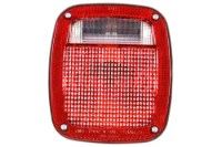 Picture of Truck-Lite Combo Box w/ License Light - Packard Connector