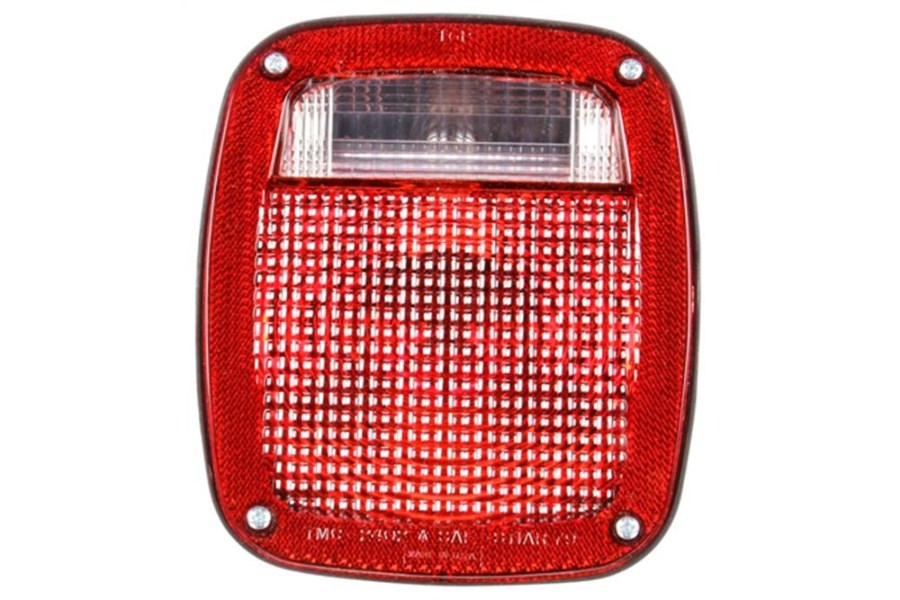 Picture of Truck-Lite Combo Box w/ License Light - Packard Connector