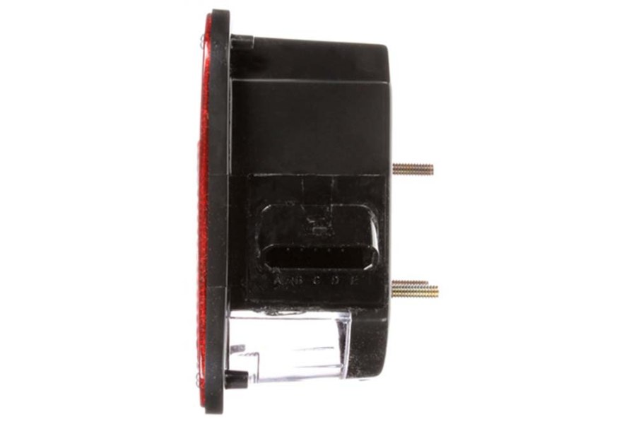 Picture of Truck-Lite Combo Box w/ License Light - Packard Connector