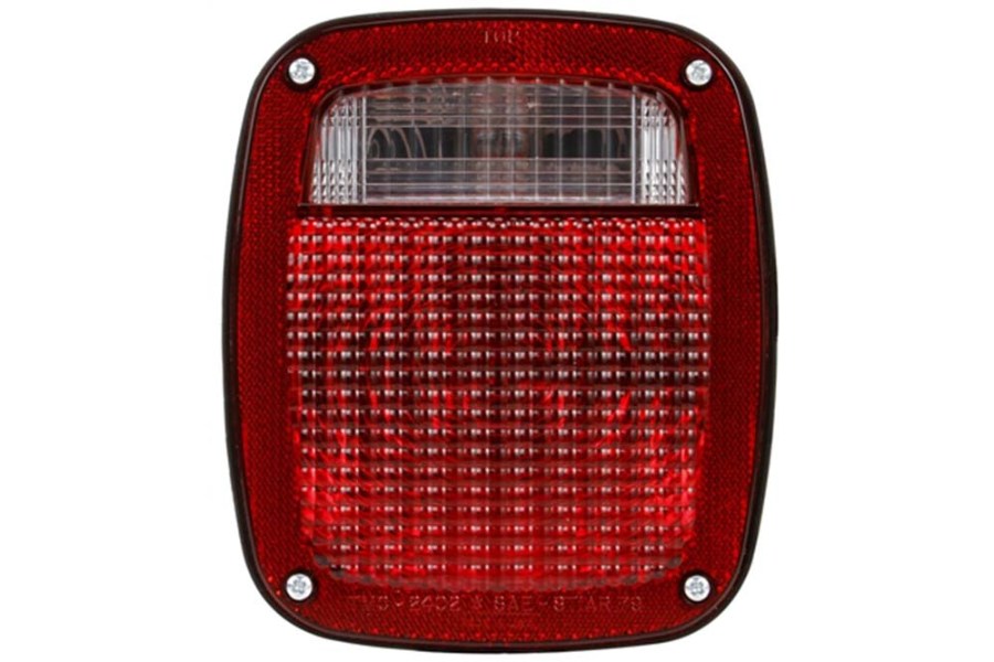 Picture of Truck-Lite Combo Box w/ License Light - Packard Connector