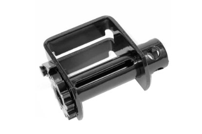 Picture of Ancra Standard Double L Slider Winch, X-Treme Zinc Plated