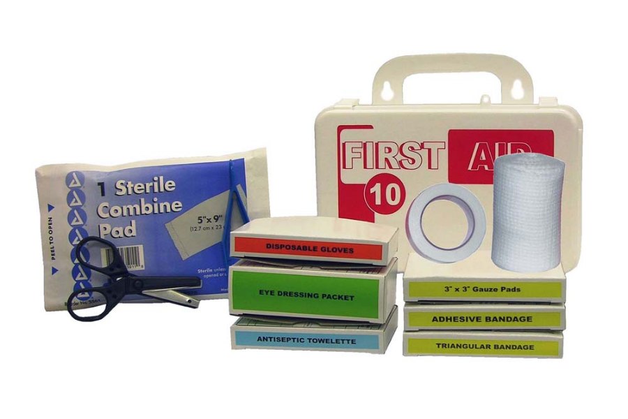 Picture of B/A Products First Aid Kit