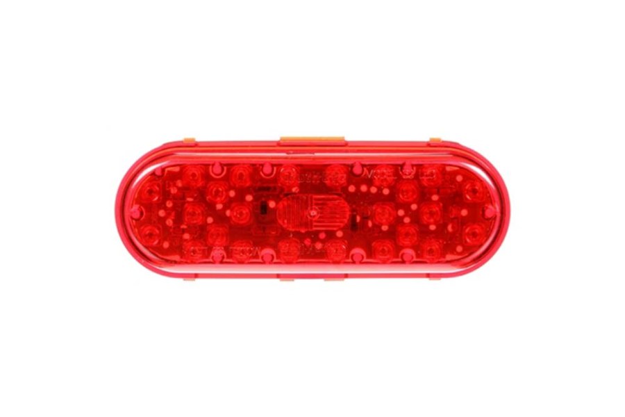 Picture of Truck-Lite Oval Stop/Tail/Turn Light w/ Mounting Option