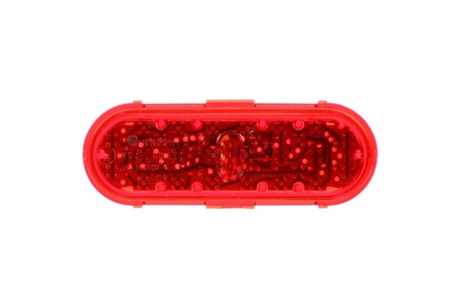 Picture of Truck-Lite Oval Stop/Tail/Turn Light w/ Mounting Option