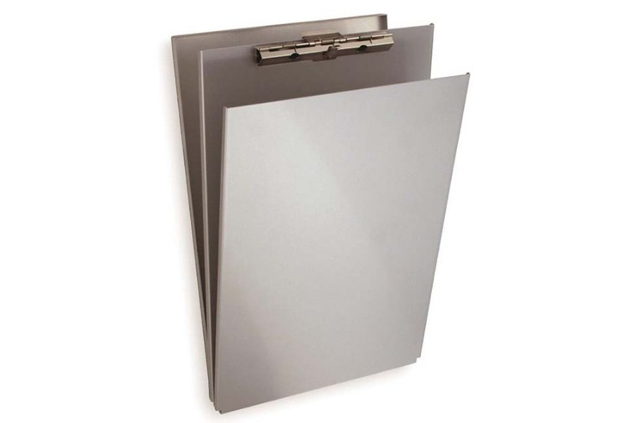 Picture of Saunders A-Holder Legal-Size Form Holder