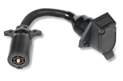 Picture of Lite-it 7-way Trailer Connector Adapter