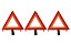 Picture of B/A Products Safety Triangle Kit