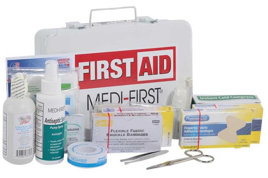 Picture of Medique Standard Vehicle First Aid Kit