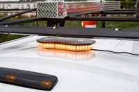 Picture of Buyers Ladder Rack Wind Deflector Kit