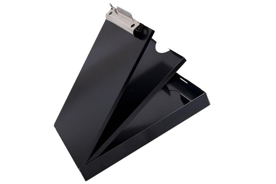 Picture of Saunders Cruiser-Mate Aluminum Storage Clipboard