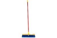 Picture of Zip's 18" Wide Broom with 60" Fiberglass Handle