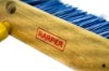 Picture of Zip's 18" Wide Broom with 60" Fiberglass Handle