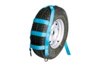 Picture of Ancra Wheel Dolly Strap w/ S Hooks