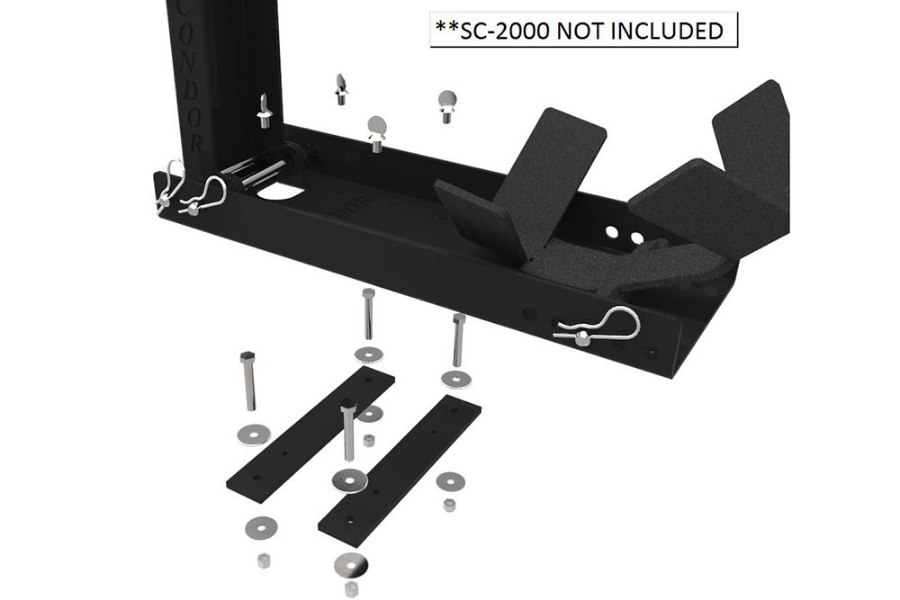 Picture of Condor Trailer Adaptor Kit for Trailer Chock